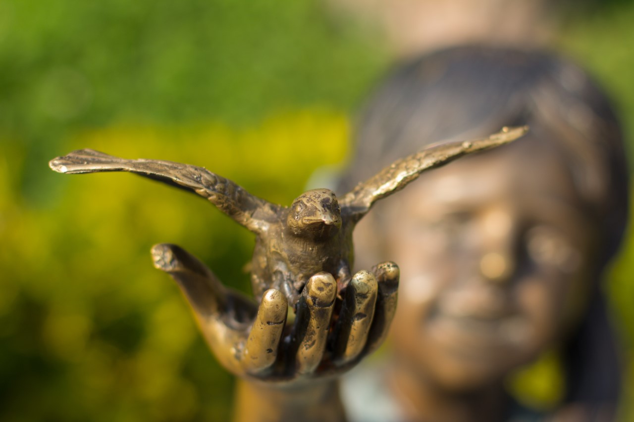 Beeldende kunst voor in de tuin - Totally Tuin - Alles over de tuin